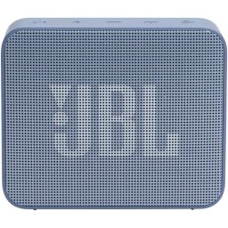 Boxa portabila JBL Go Essential 2, Bluetooth, IP67, Autonomie 5 ore, Albastru