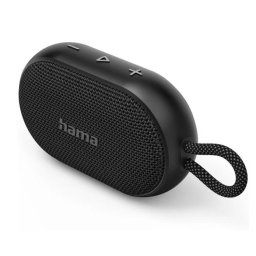 Boxa portabila Hama Buddy 3.0, True Wireless, Bluetooth, IPX7, 6W, Negru