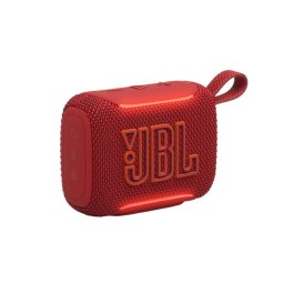 Boxa portabila JBL GO 5, 4.8 W, Bluetooth 6, USB-C, Autonomie 8 ore, IP68, Rosu
