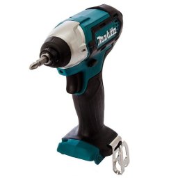 Masina de gaurit si insurubat Makita TD110DZ, 2600 rpm, 3500 percutii/min, 10.8 V, Fara acumulator si incarcator