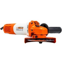 Polizor unghiular Ruris RA1050, 1050W, disc 125 mm, 11.000 rpm, motor electric
