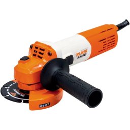 Polizor unghiular Ruris RA750, 11000 rpm, 750 W, 115 mm, disc metal inclus