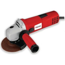 Polizor unghiular Vertex VSK12502V, 900W, 11000 rpm, diametru disc 125 mm, Rosu