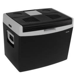 Lada frigorifica portabila Adler AD 8092, 40 l, 55/65 W, Clasa E, Negru