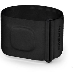 Banda pentru monitorizarea somnului Garmin, marime S-M, autonomie baterie pana la 7 nopti, negru
