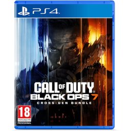 Joc Call Of Duty: Black Ops 7 - Cross Gen Bundle pentru PlayStation 4 (PS4)