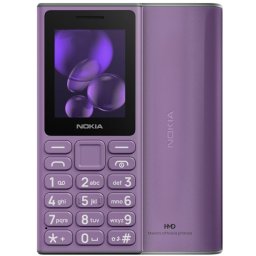 Telefon mobil Nokia 105 (2024), Dual SIM, Purple (Violet)