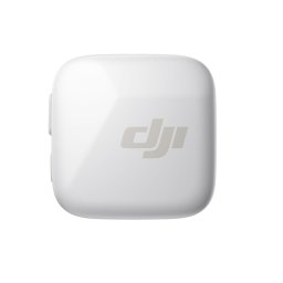 Microfon DJI Mic Mini Transmitter, Alb Arctic