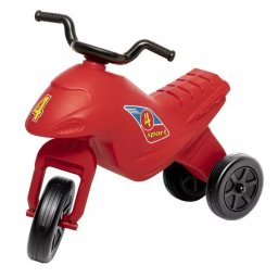 Superbike motocicletă fără pedale - roşu