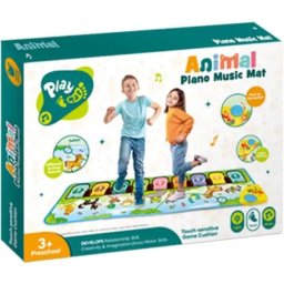 Covoraș de pian interactiv
