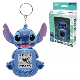 Consola Lexibook Disney Stitch My Best-E