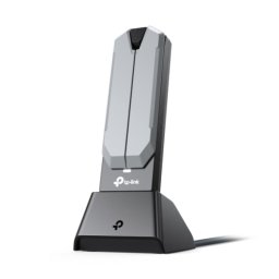 Adaptor Wireless TP-LINK Archer TBE400UH, USB 3.0, Black