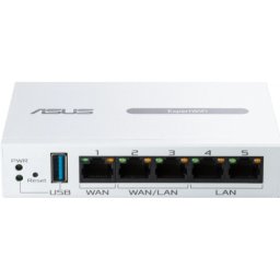 Router ASUS ExpertWiFi EBG15, 4x LAN, White
