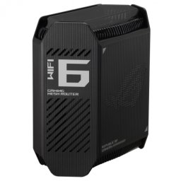 Router Wireless ASUS ROG Rapture GT6 Black, 3x LAN, Black