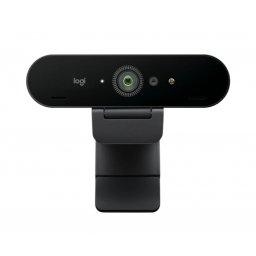 Webcam LOGITECH BRIO 4K Ultra HD, HDR, Black