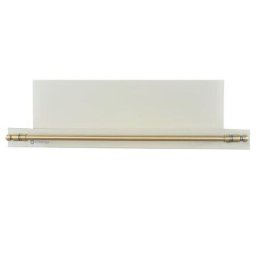 Hota Hota incorporabila telescopica, 60 cm, Studio Casa Lean Retro, putere de absorbtie 520 m3 / h, Beige