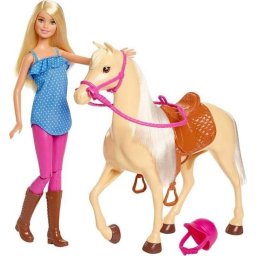 Barbie Horse & Doll - FXH13