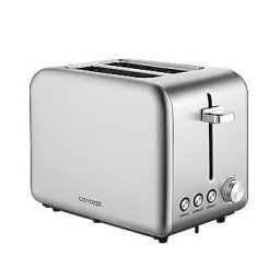Prajitor de paine TE2050 950W Inox