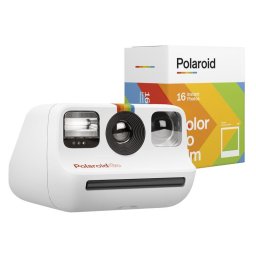 Aparat foto digital Polaroid Go Everything Box White