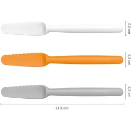 3-pieces set of knives Functional Form 1016121