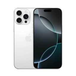 Smartphone iPhone 16 Pro Max 256GB White Titanium