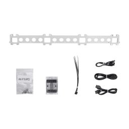 ELEGOO Quad Printhead Mounting Plate for OrangeStorm Giga
