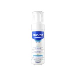 Mustela Bébé Shampooing Mousse Nourrisson 150 ml