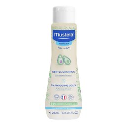 Mustela Bébé 2-In-1 Hair & Body Shampoo 200 ml