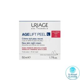Uriage Age Lift Peel New Skin Night Cream 50 ml