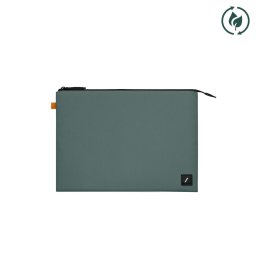 Husă telefon Native Union laptop WFA Stow Lite Sleeve 14 inch pentru MacBook 14 inch, slate green – Verde