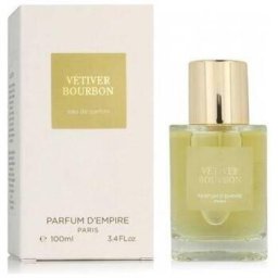 Apa de parfum unisex Vétiver Bourbon
