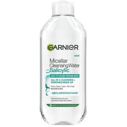 Garnier Micellar Water 2in1 Salicylic 400 ml