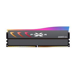 Memorie Silicon Power XPOWER Storm RGB memory module 32 GB 1 x 32 GB DDR5 ECC (SP032GXLWU60BFSK)