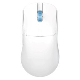 Mouse Wireless FAME GM-516 10000dpi 5 butoane Alb