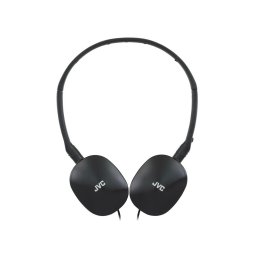 Casti JVC HA-S160M Headset Wired Head-band Calls/Music Black