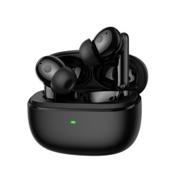 Hyperpunk Truepods True Wireless In-Ear Hybrid ANC USB-C Negru