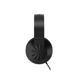 Casti cu microfon 32 Ohm cablu 2m Negru