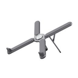 Cooler Laptop Stand laptop Trust Macy Foldable, alumin