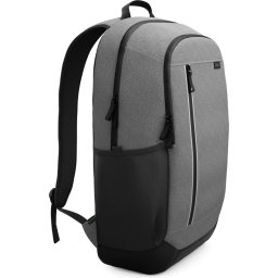 Rucsac 16 inch "DL Pro Plus", Polyester, Gri - Practic si Rezistent pentru Naveta Zilnica