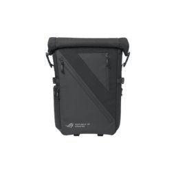 Rucsac 17 inch "AS ROG ARCHER", Negru - Perfect pentru Scoala, Job sau City-Break
