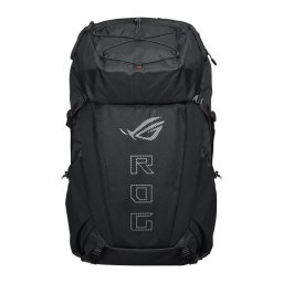 Rucsac "ROG Archer ErgoAir", Nylon, Negru - Practic si Rezistent pentru Naveta Zilnica