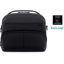 Husa 14 inch "ECOLOOP PRO", Pu, Negru - Scut Compact pentru Laptopul Tau
