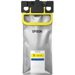 EPSON YELLOW XXL INKJET CART EM-C8101