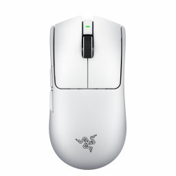Mouse Gaming wireless Viper V4 Pro Focus Pro 50K Optical Sensor Gen-3 ultra-usor 50000 DPI Alb