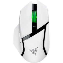 Mouse Optic Basilisk V3 X HyperSpeed USB Wireless/Bluetooth Alb