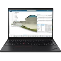 Notebook ThinkPad P16s Gen 4, Intel Core Ultra 5 225H, 16 inch, RAM 32GB, SSD 1TB, nVidia RTX PRO 500 6GB, 4G, Windows 11 Pro, Black