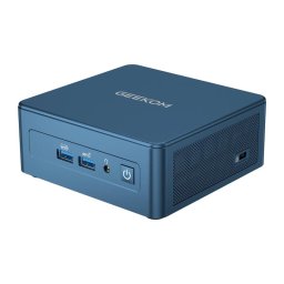Mini PC GEEKOM IT13 cu procesor Core i9-13900HK, 16 GB RAM, 1 TB stocare + Windows 11 Pro