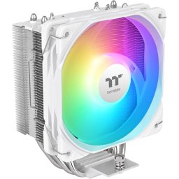 UX400 ARGB Sync White, CPU cooler 120 mm