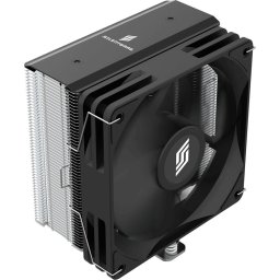 Bora Performance, CPU cooler black/silver, 120 mm