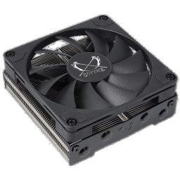 Shuriken 3, CPU cooler black/silver, 92 mm